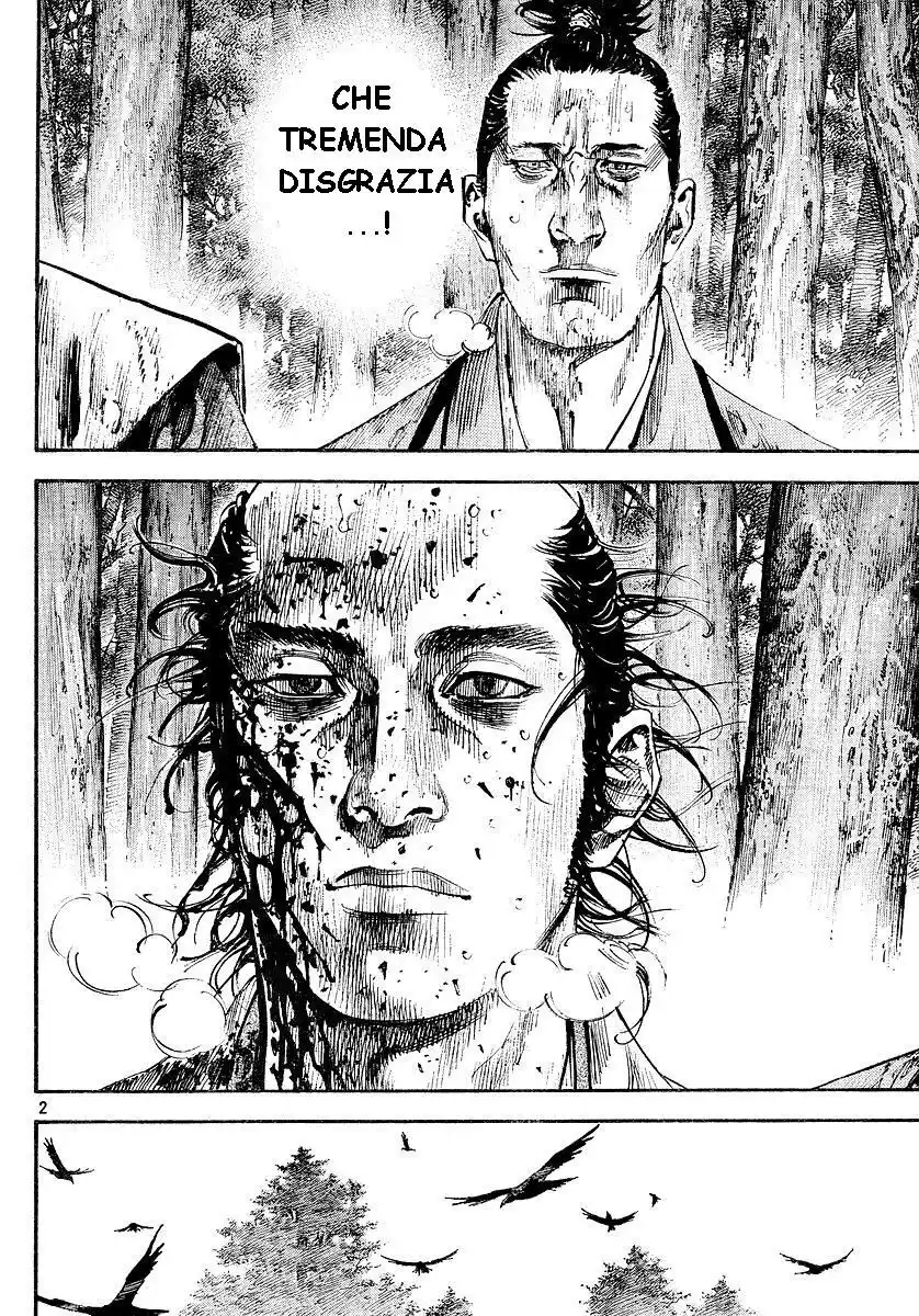 Vagabond Capitolo 239 page 2