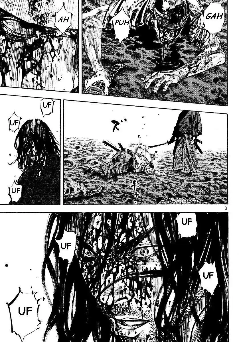 Vagabond Capitolo 239 page 3