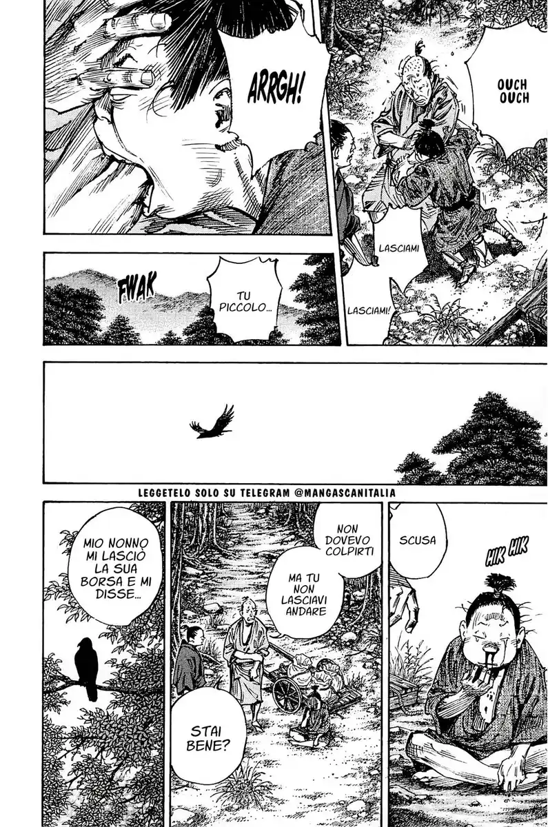 Vagabond Capitolo 305 page 12