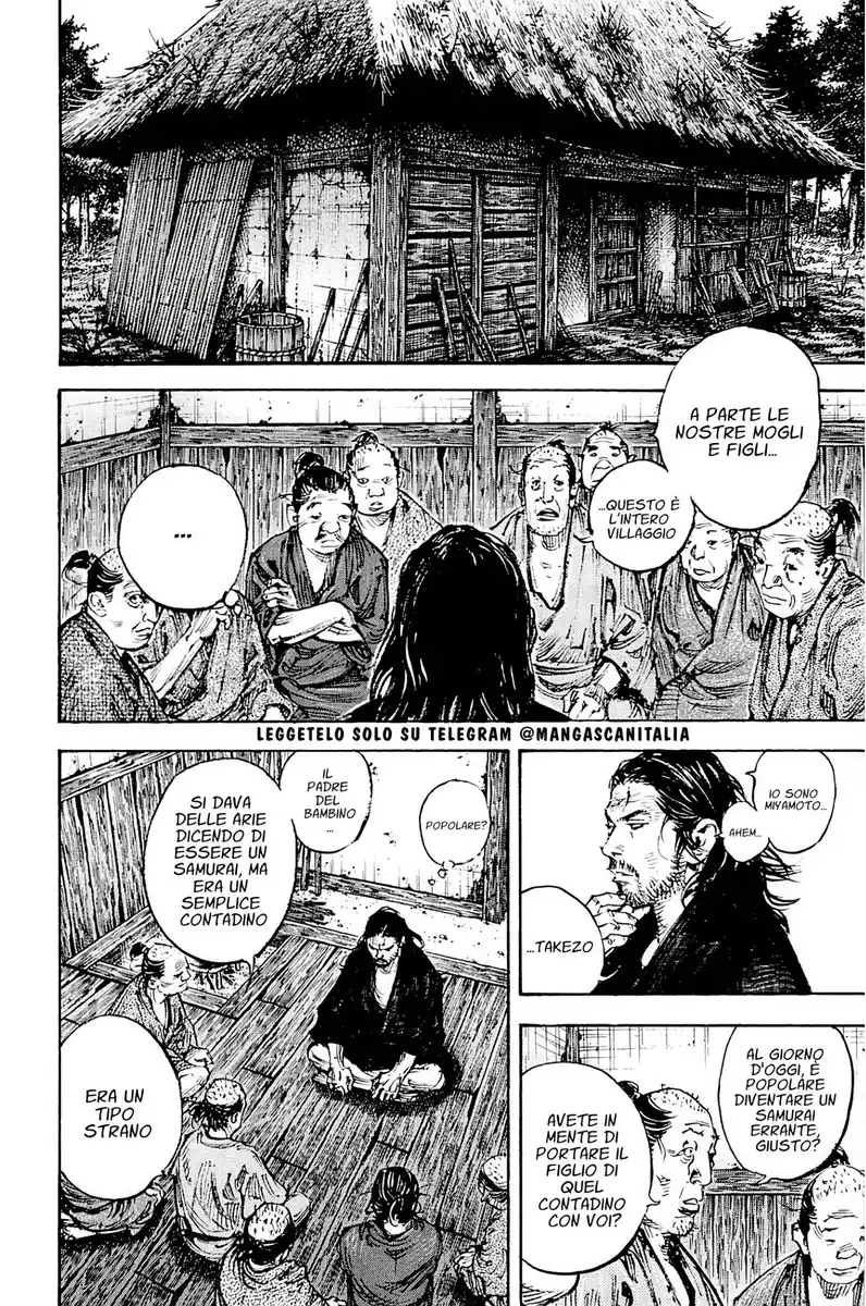 Vagabond Capitolo 305 page 16