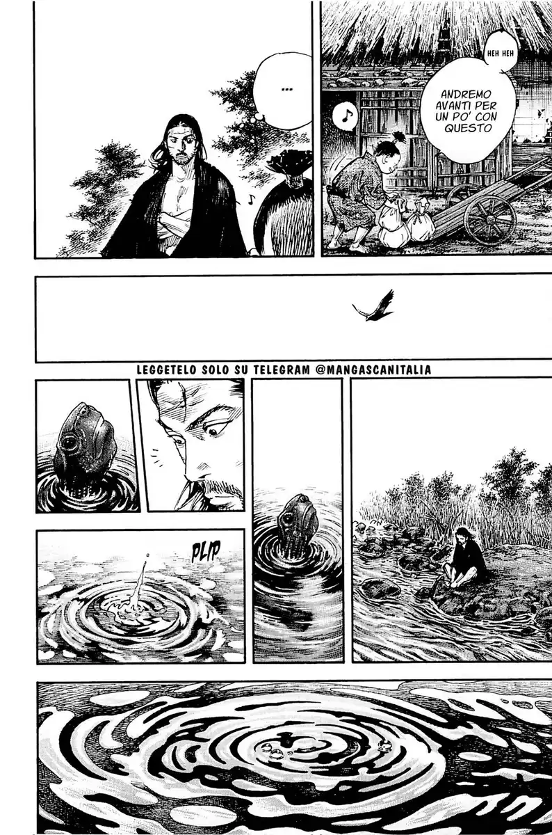 Vagabond Capitolo 305 page 20