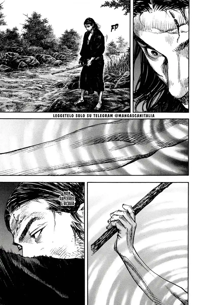 Vagabond Capitolo 305 page 21