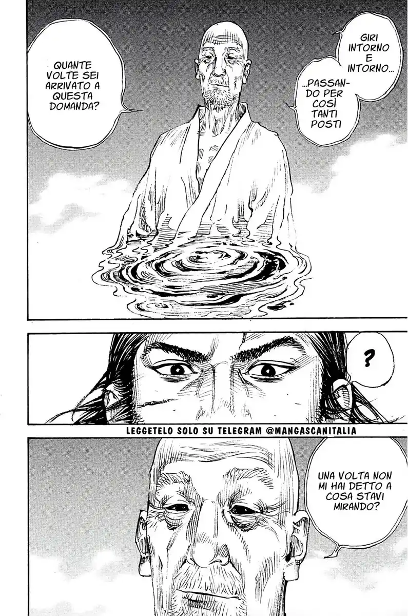 Vagabond Capitolo 305 page 26