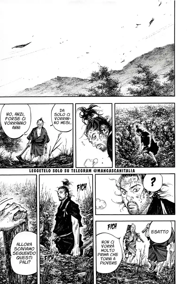 Vagabond Capitolo 305 page 31