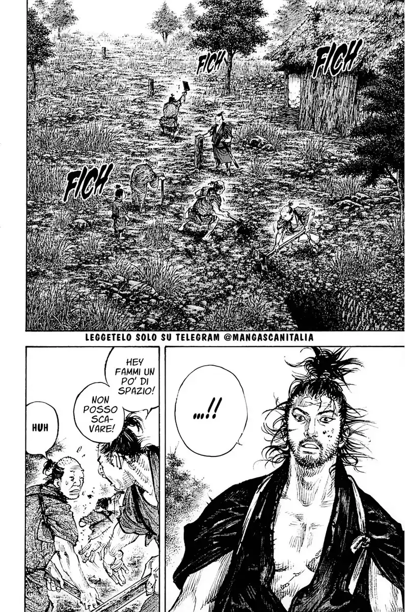 Vagabond Capitolo 305 page 32