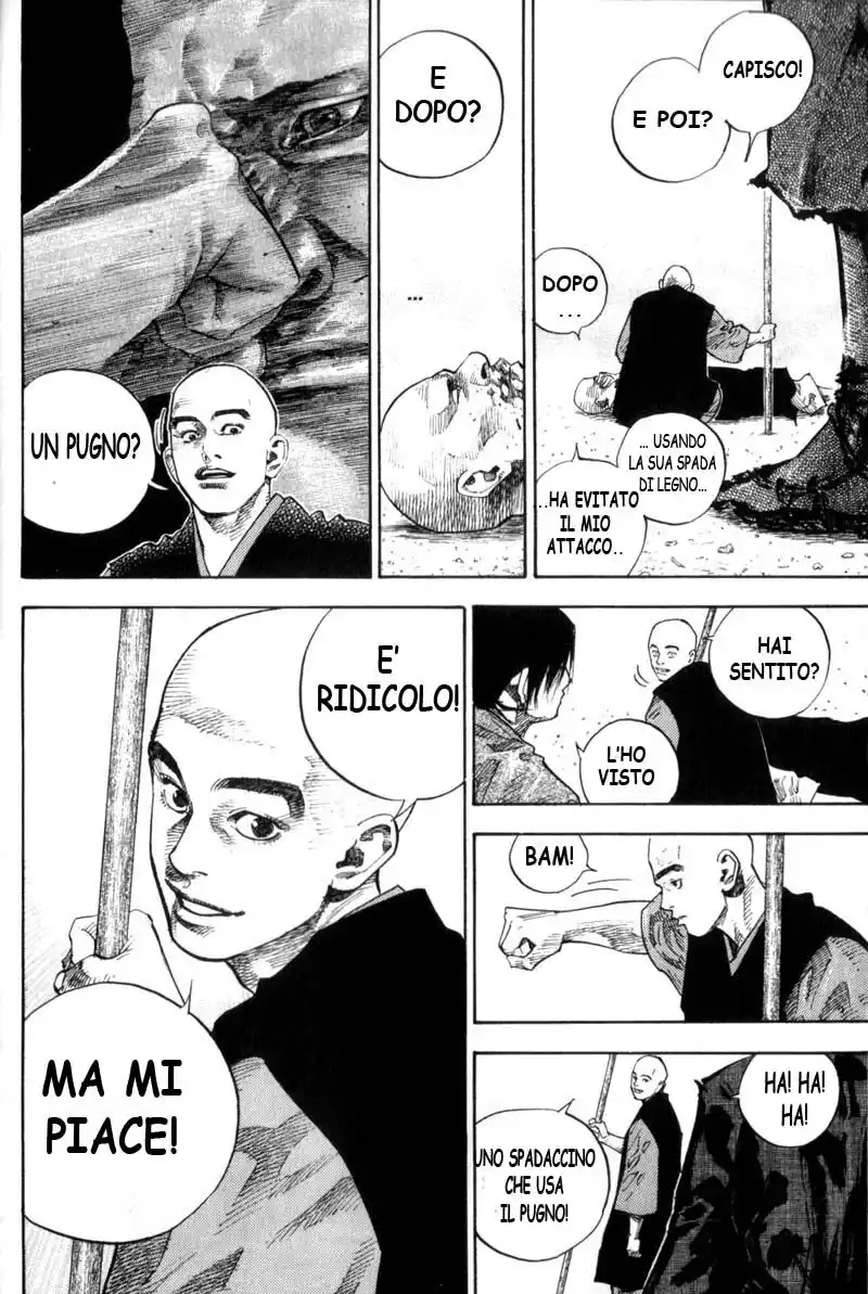 Vagabond Capitolo 42 page 6