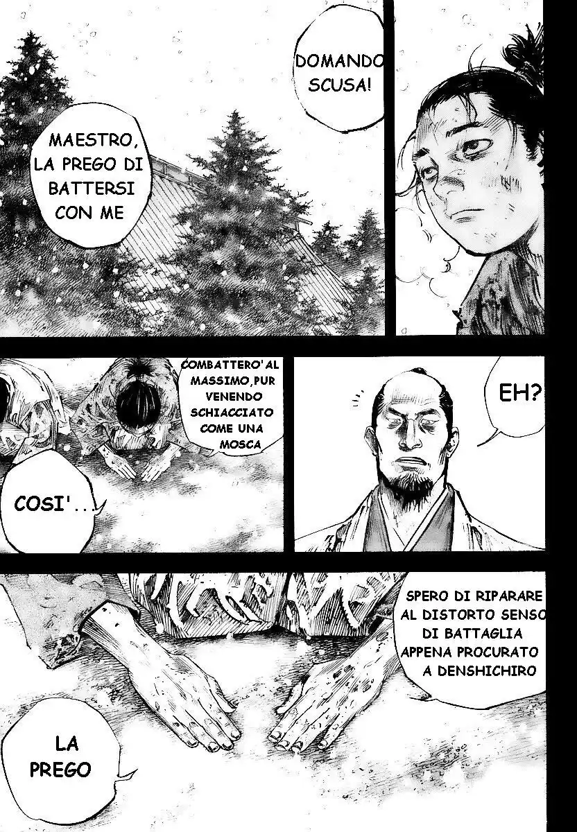 Vagabond Capitolo 241 page 11