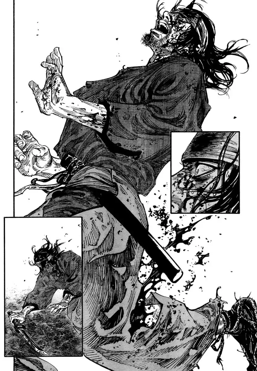 Vagabond Capitolo 241 page 16