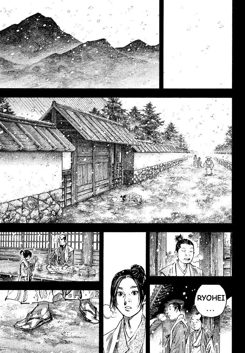 Vagabond Capitolo 241 page 7