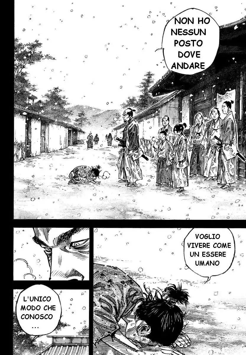 Vagabond Capitolo 241 page 8