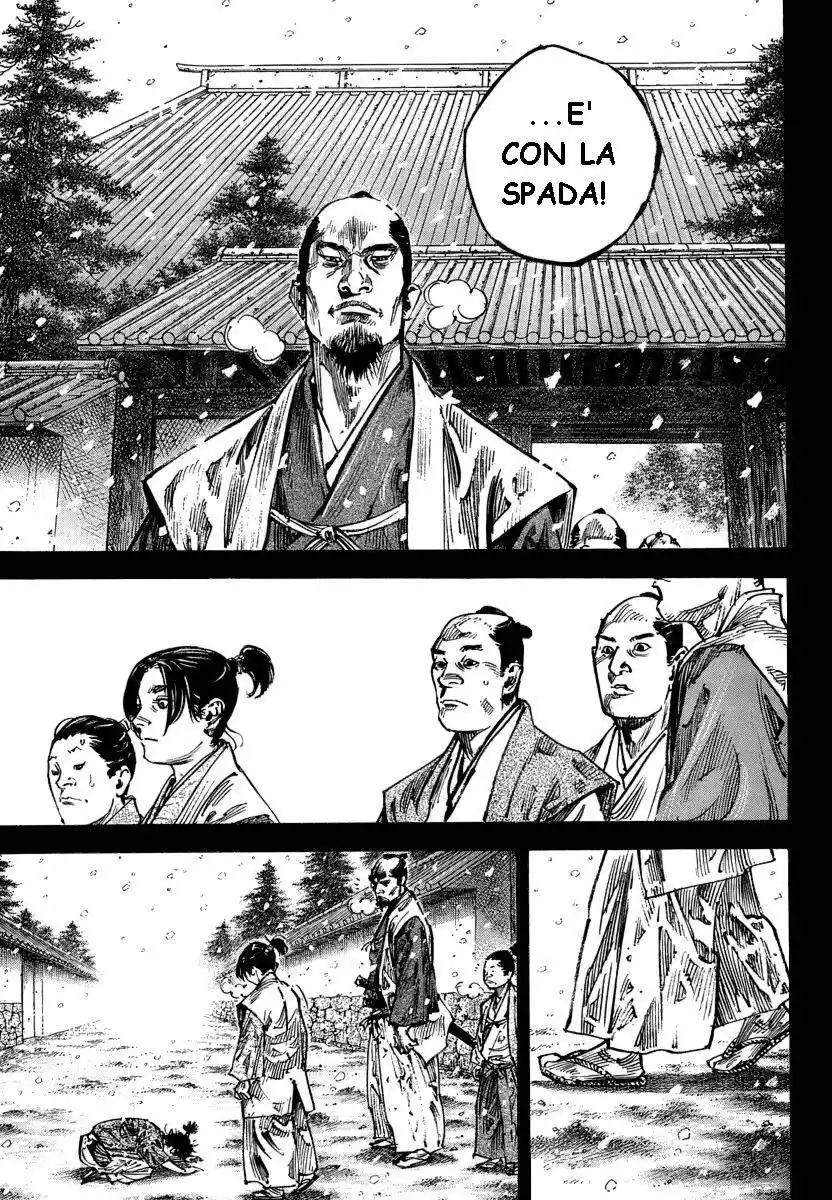 Vagabond Capitolo 241 page 9