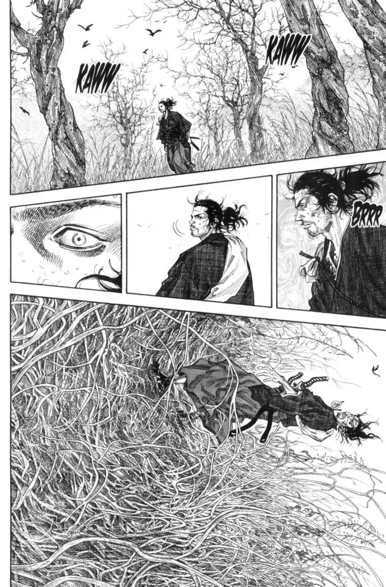 Vagabond Capitolo 125 page 13