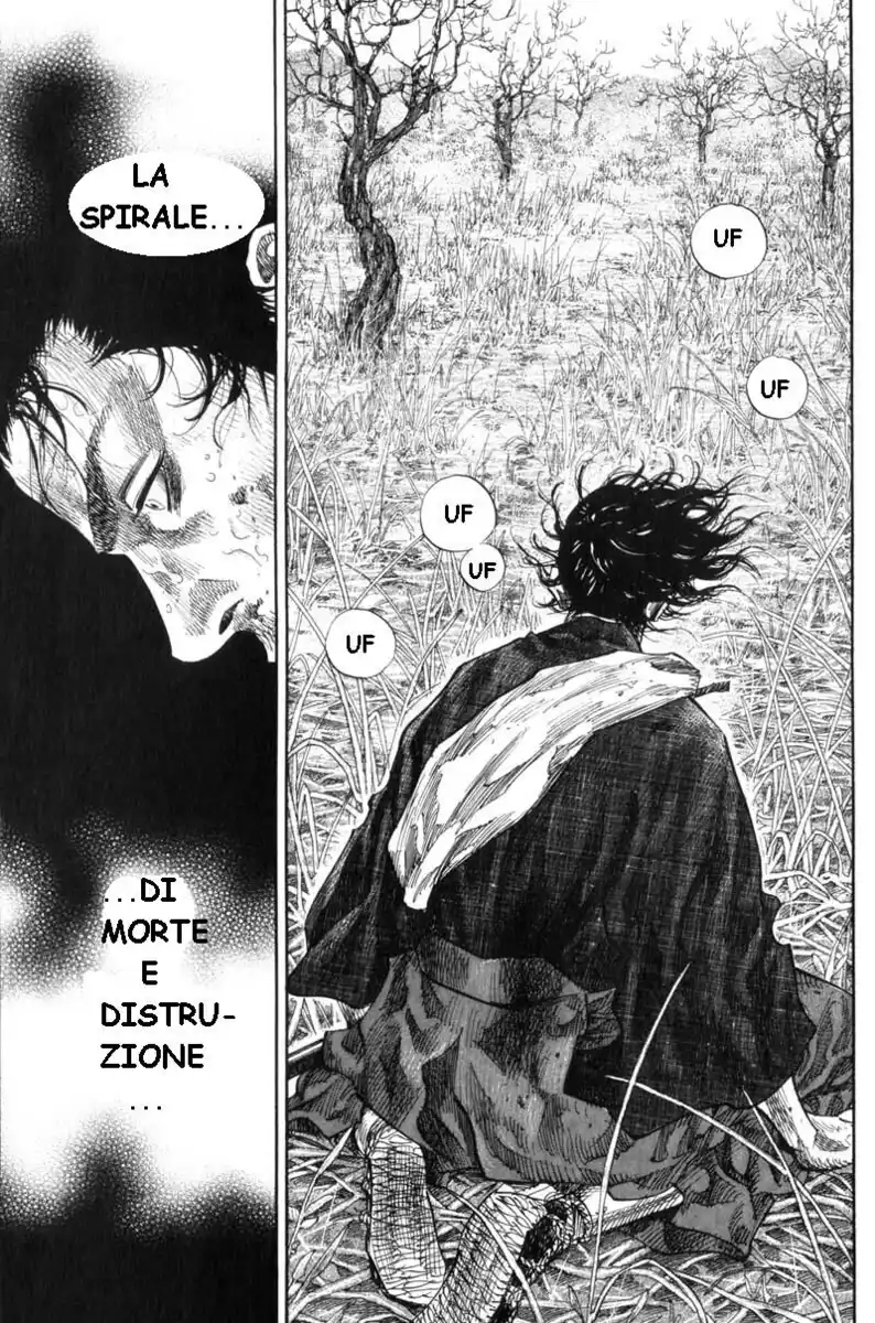 Vagabond Capitolo 125 page 14