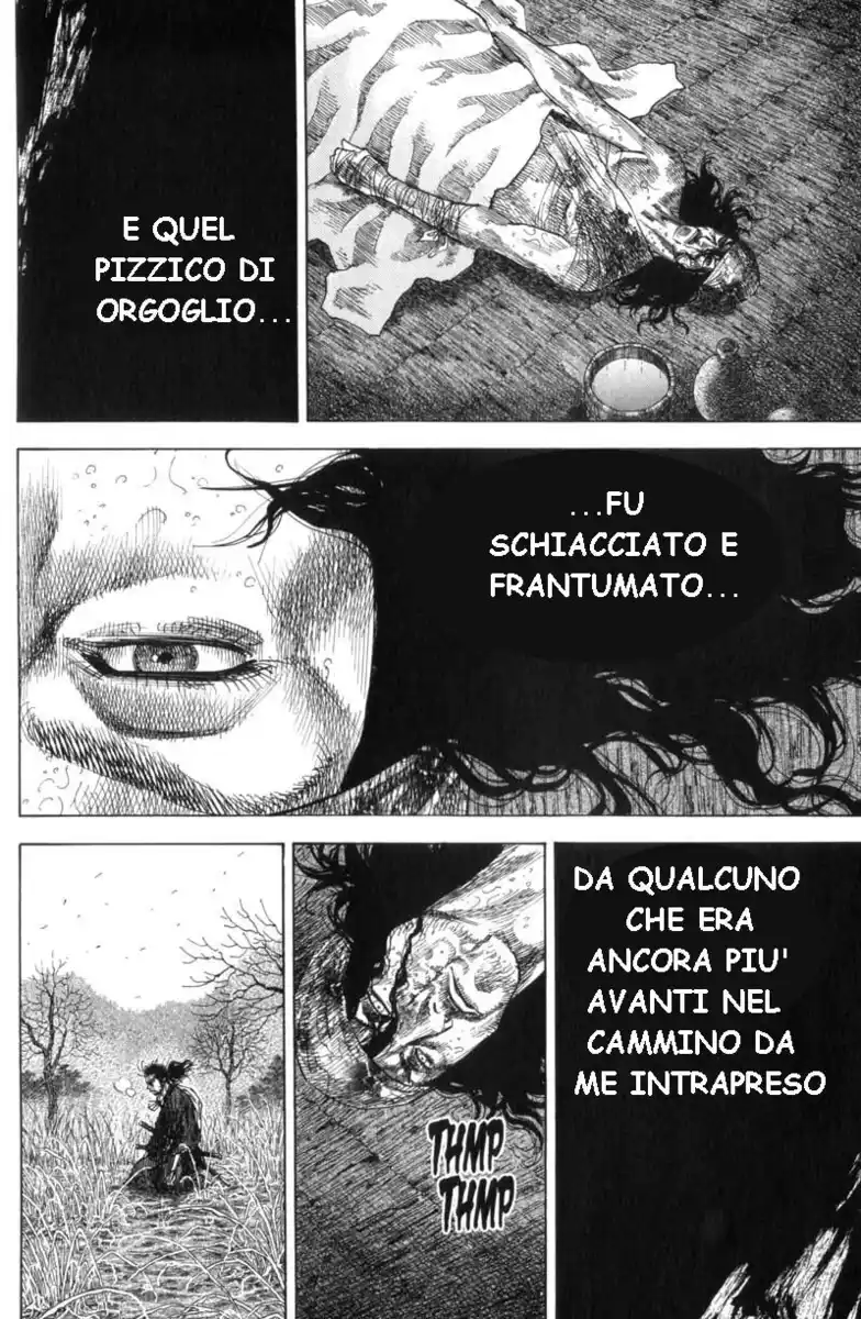 Vagabond Capitolo 125 page 15