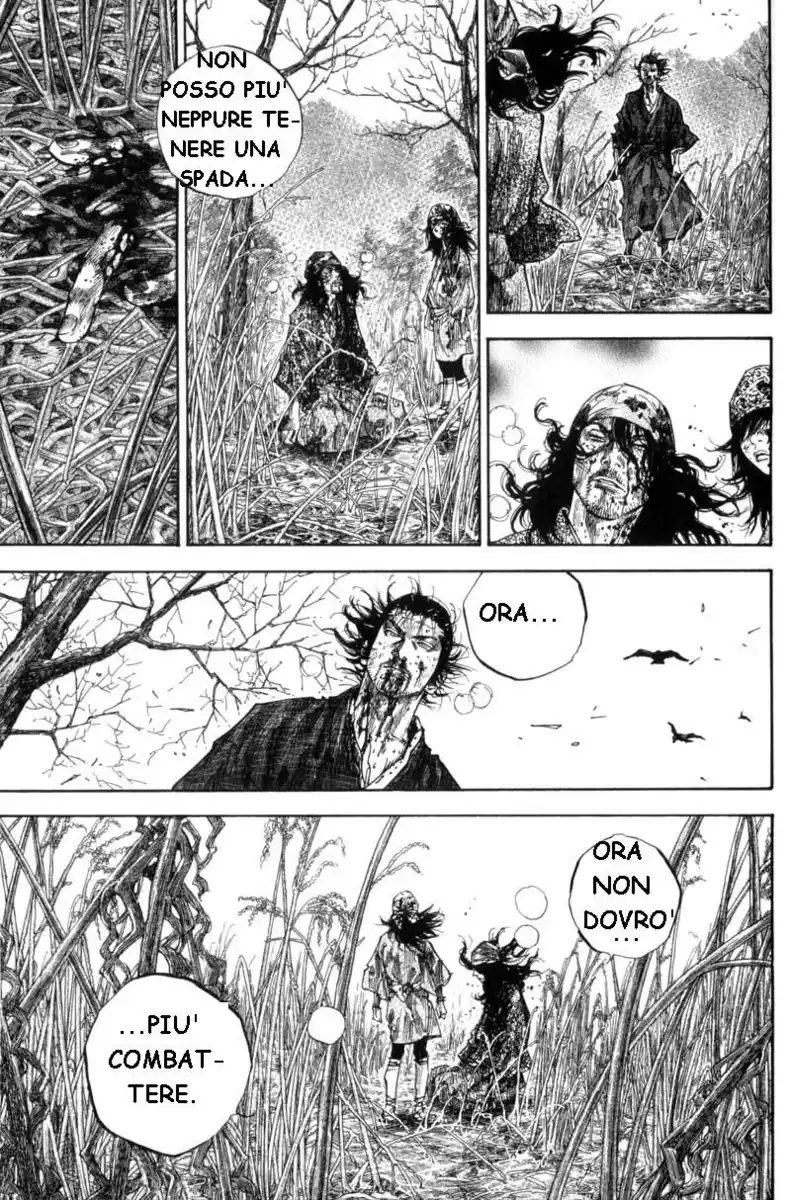 Vagabond Capitolo 125 page 3