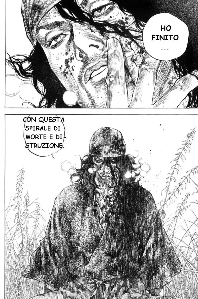 Vagabond Capitolo 125 page 4