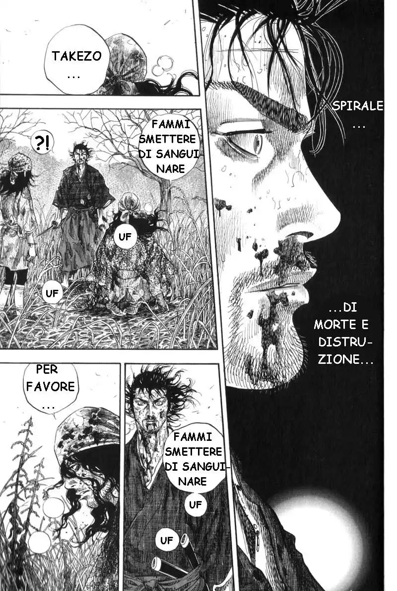 Vagabond Capitolo 125 page 5