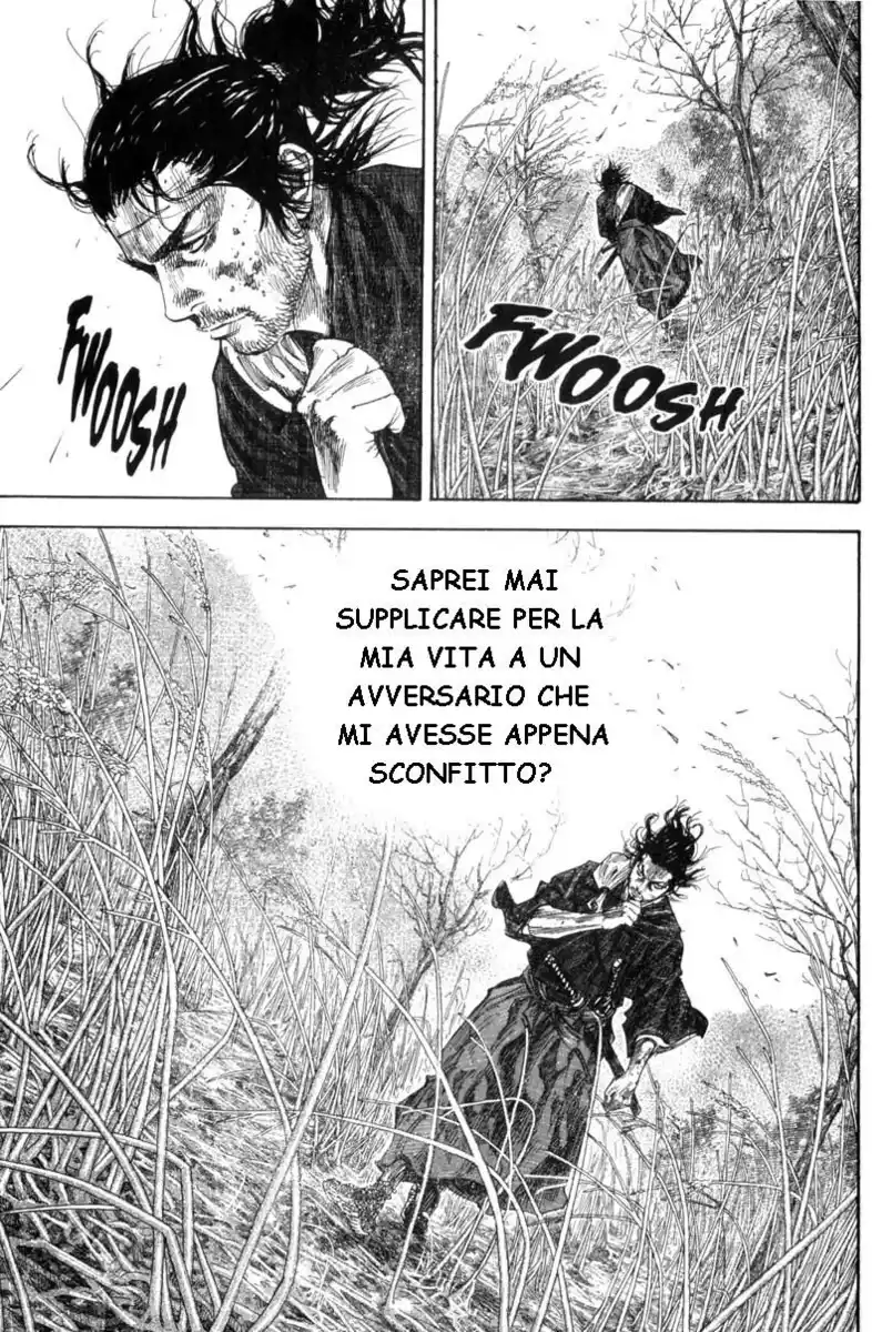 Vagabond Capitolo 125 page 8