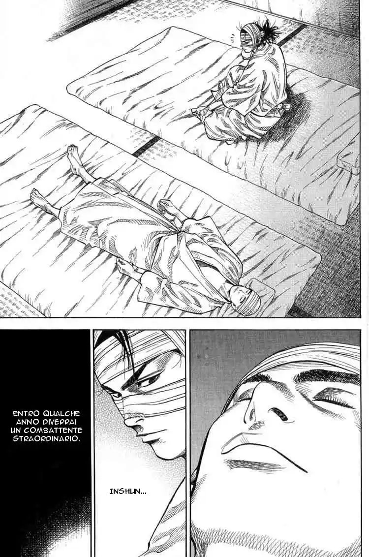 Vagabond Capitolo 75 page 6