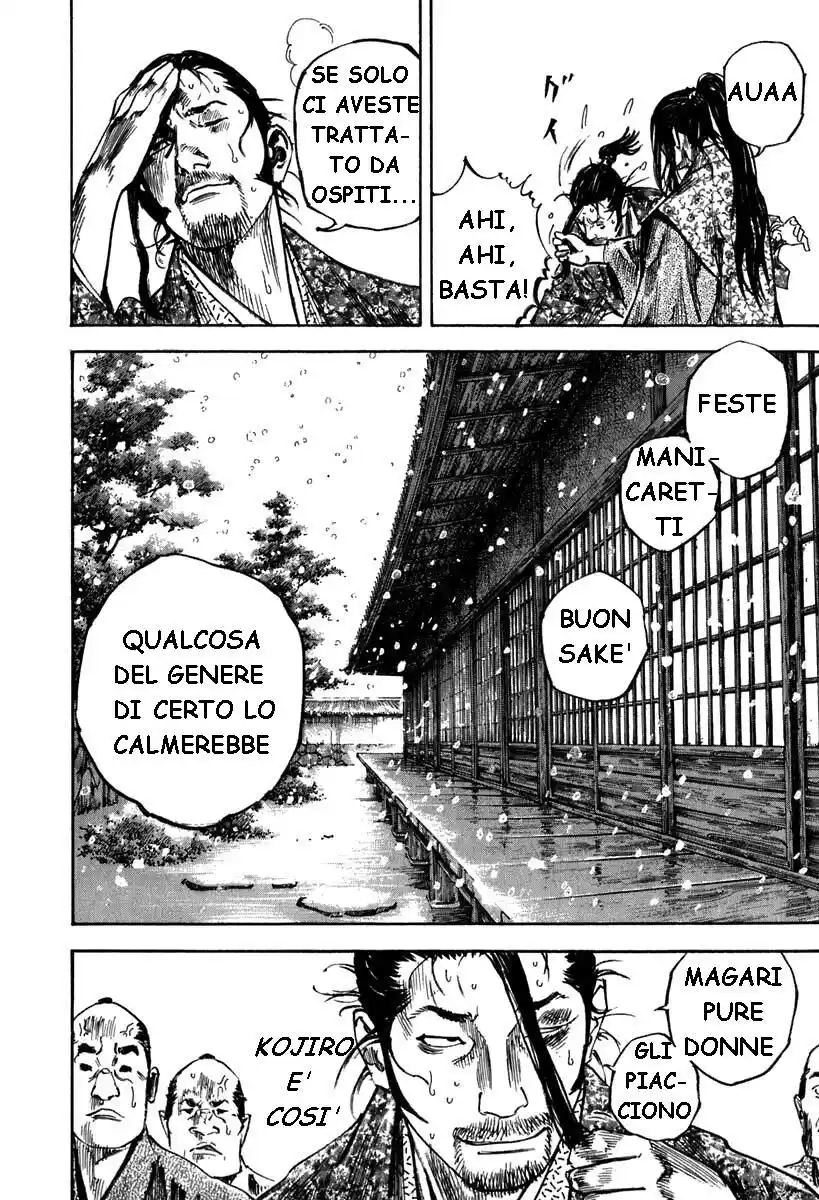 Vagabond Capitolo 203 page 12