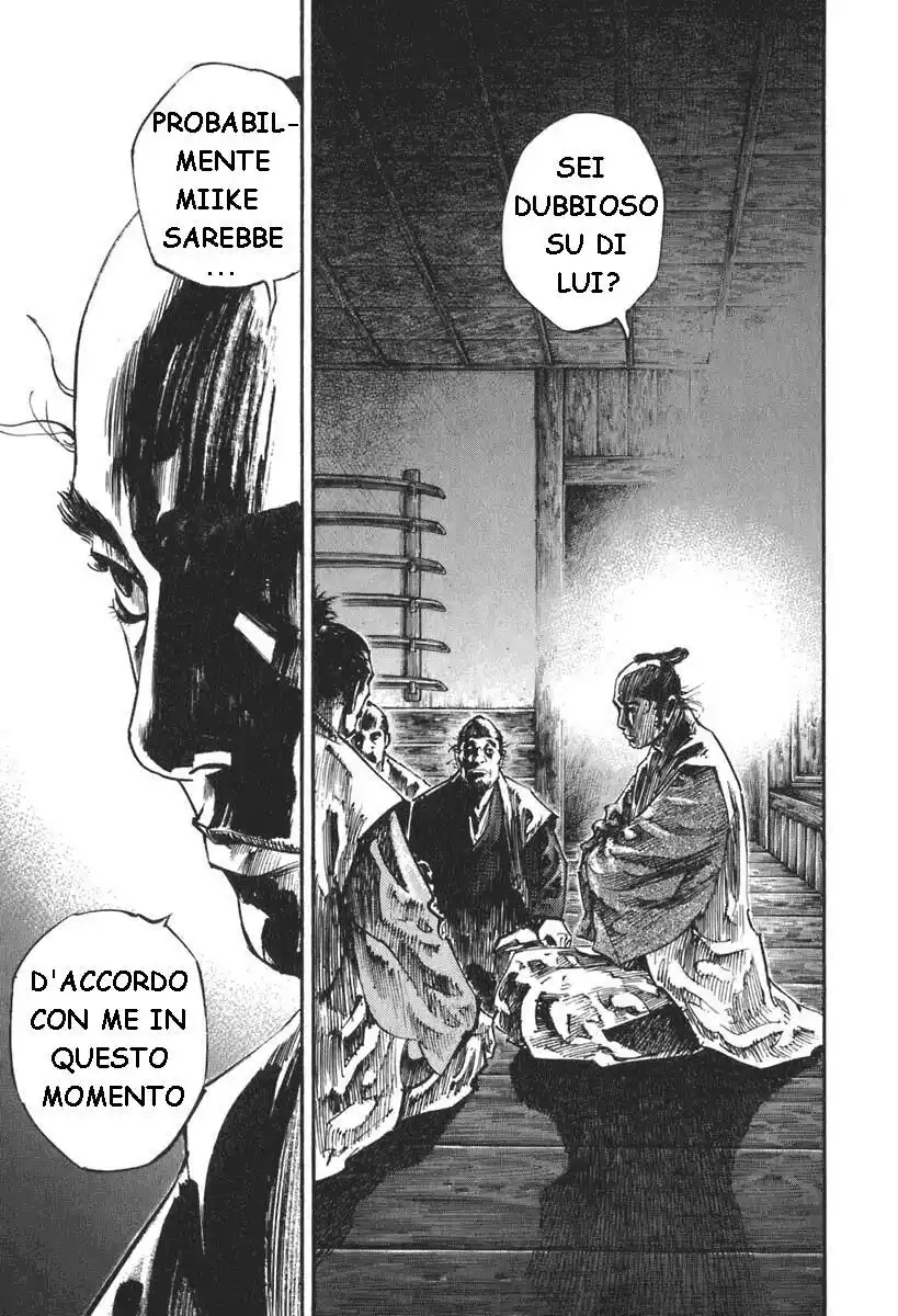 Vagabond Capitolo 203 page 15