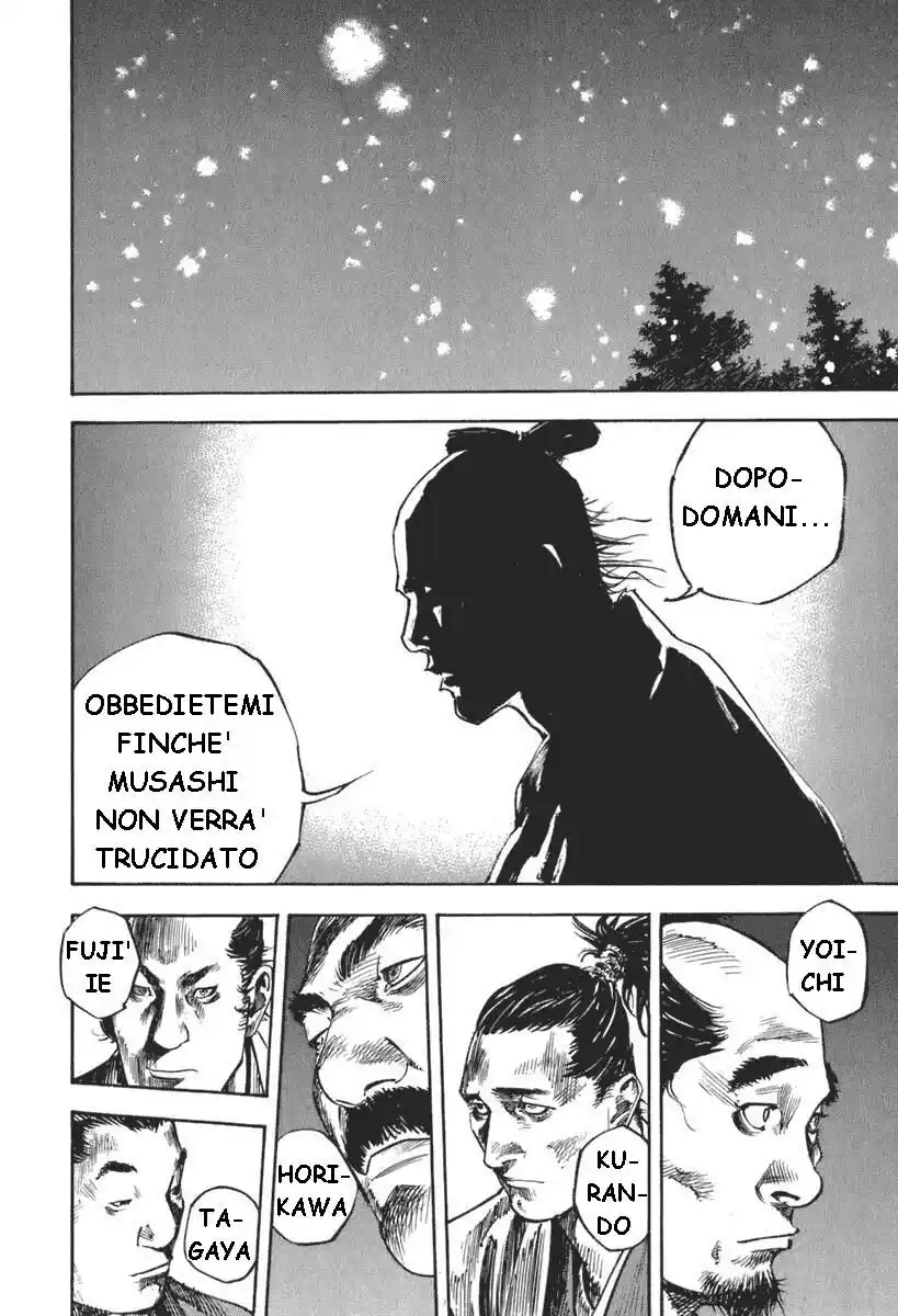 Vagabond Capitolo 203 page 16