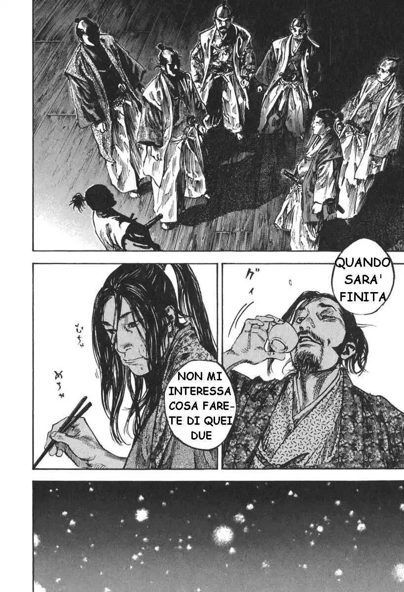 Vagabond Capitolo 203 page 18