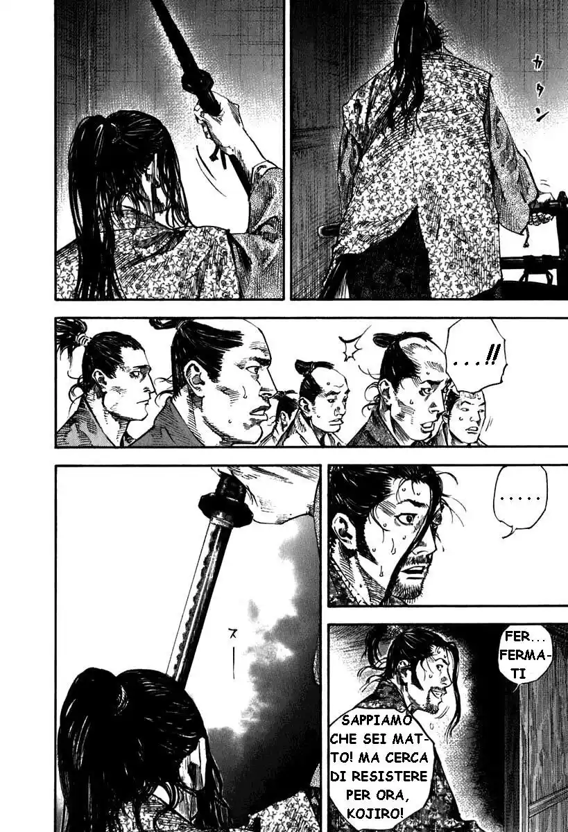 Vagabond Capitolo 203 page 4