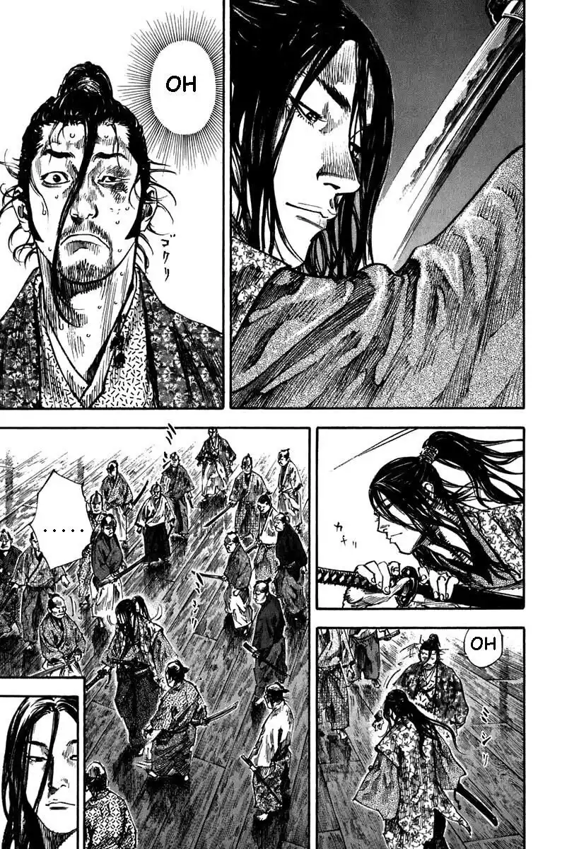 Vagabond Capitolo 203 page 5