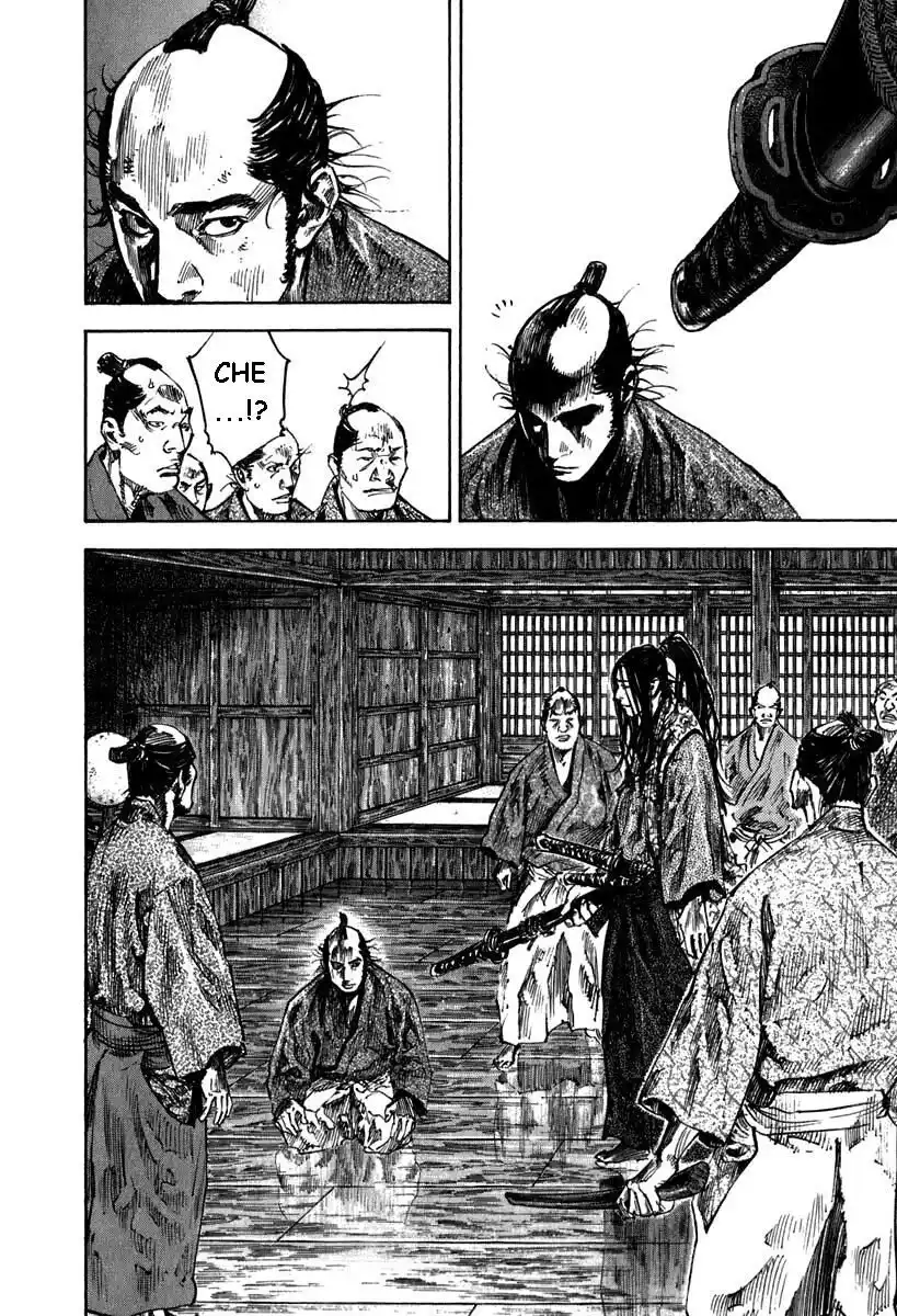 Vagabond Capitolo 203 page 6