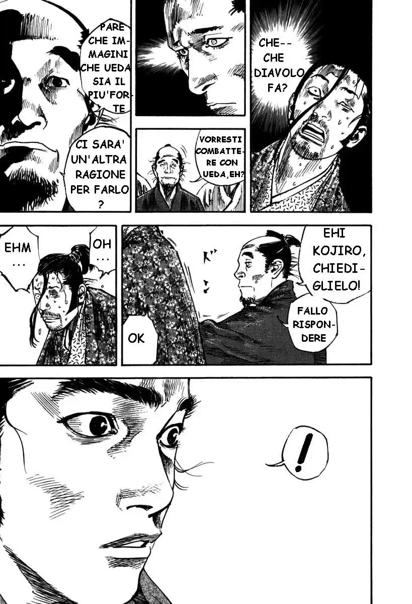 Vagabond Capitolo 203 page 7