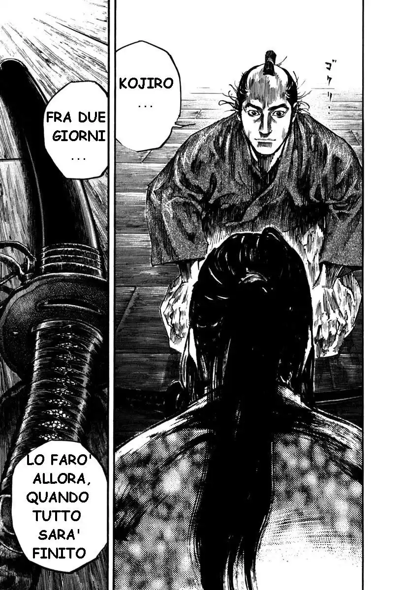 Vagabond Capitolo 203 page 9