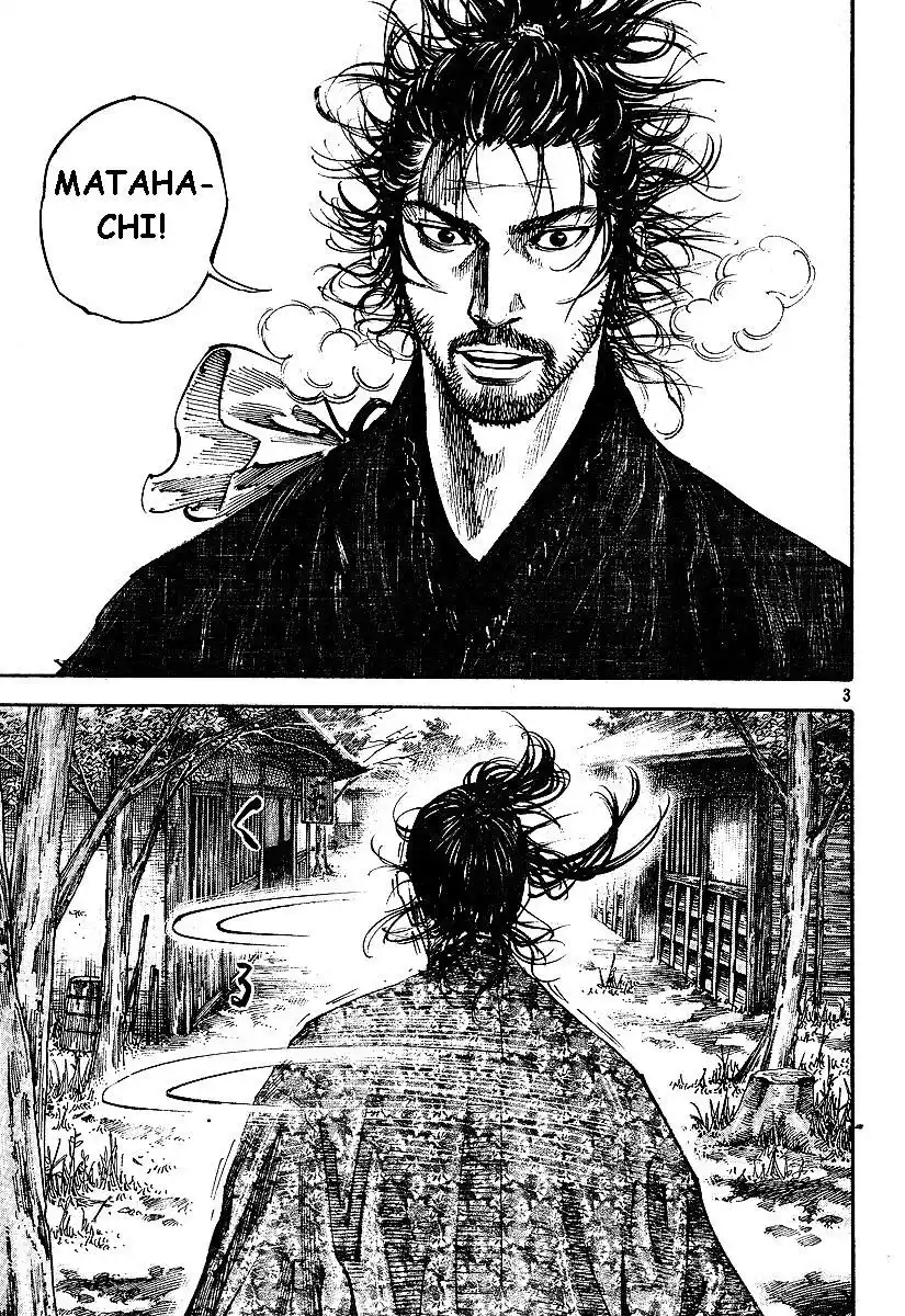 Vagabond Capitolo 221 page 3