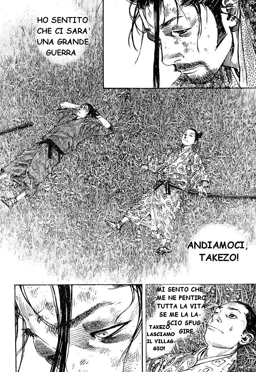 Vagabond Capitolo 221 page 8