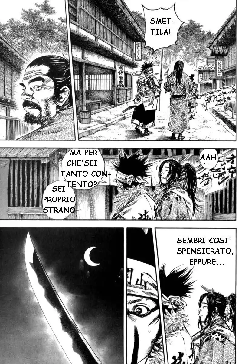 Vagabond Capitolo 160 page 4