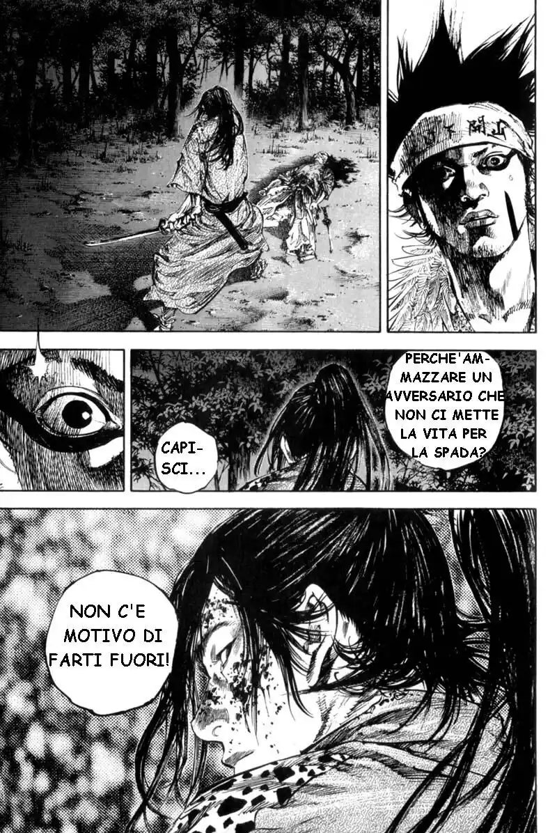 Vagabond Capitolo 160 page 6