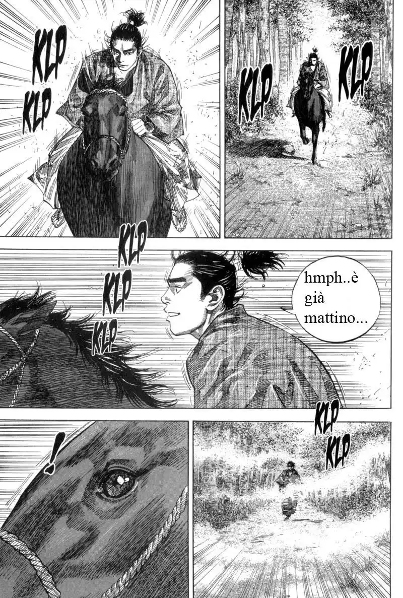 Vagabond Capitolo 103 page 16