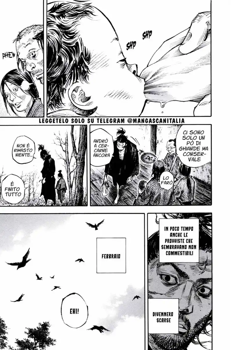 Vagabond Capitolo 315 page 16