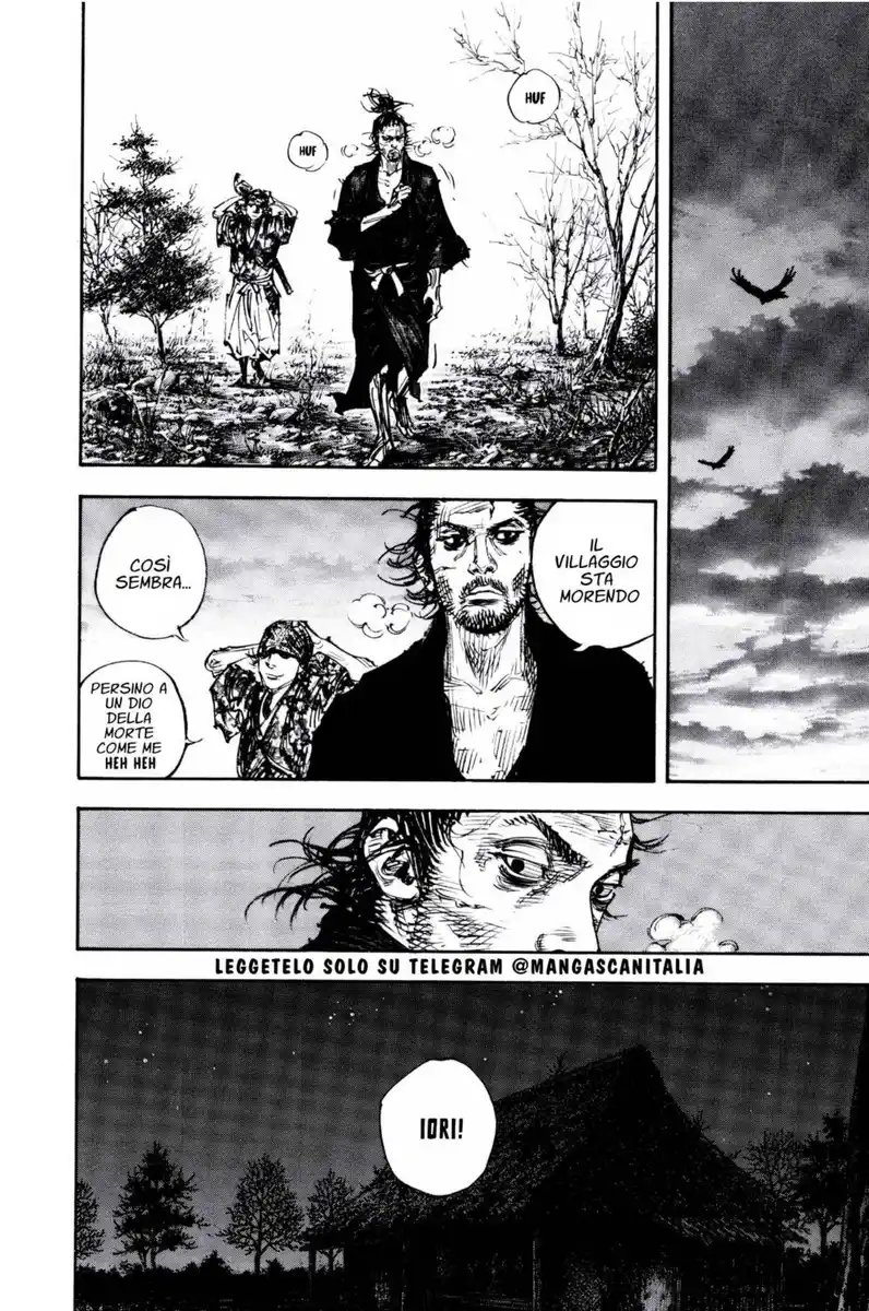 Vagabond Capitolo 315 page 26