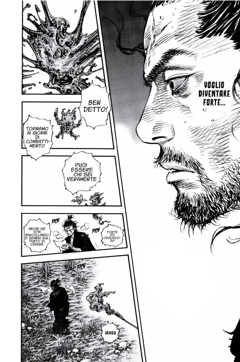 Vagabond Capitolo 315 page 30