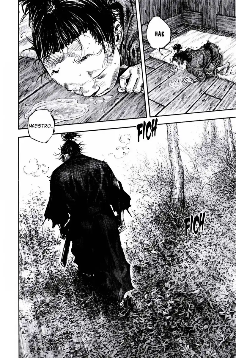 Vagabond Capitolo 315 page 36