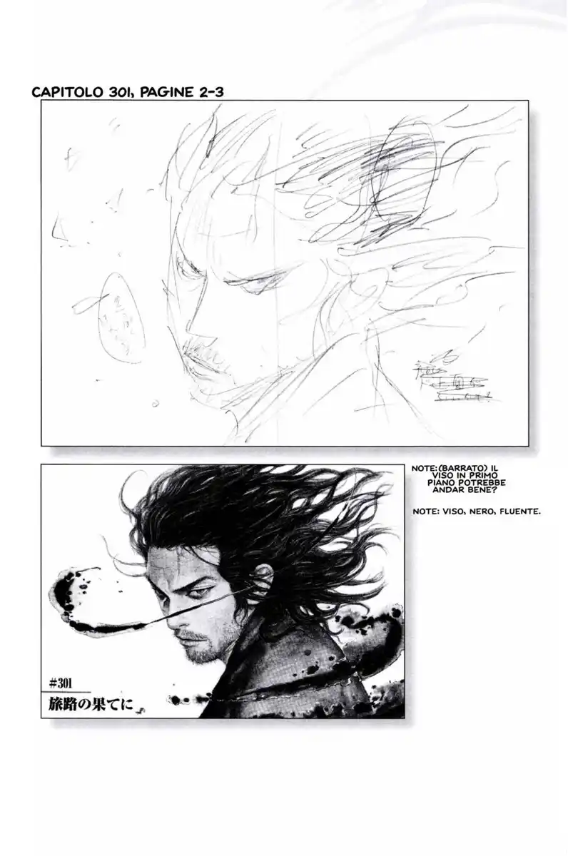 Vagabond Capitolo 315 page 41