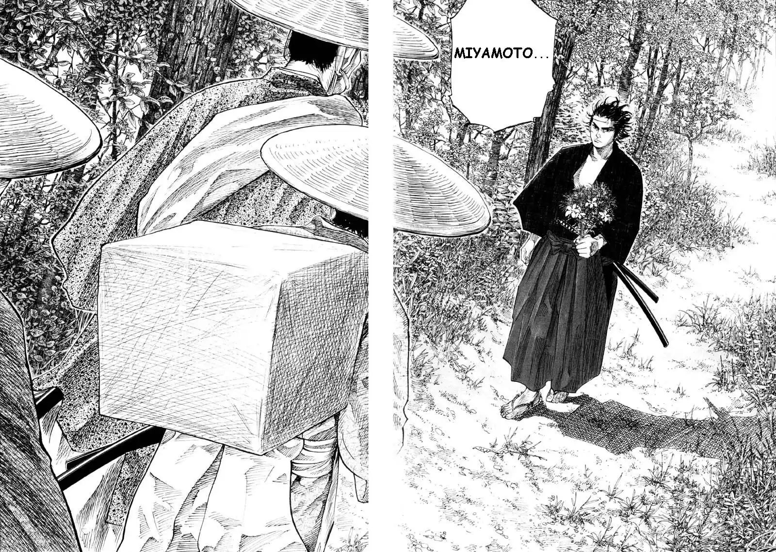 Vagabond Capitolo 84 page 12