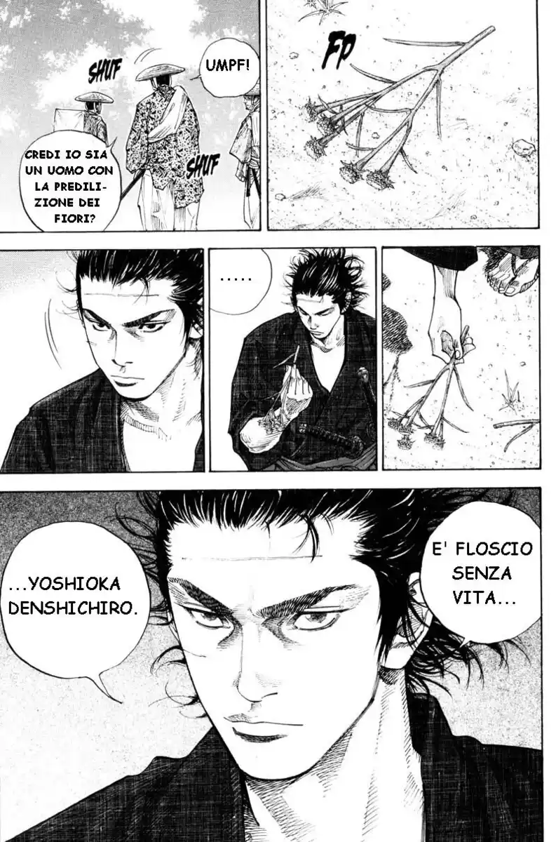 Vagabond Capitolo 84 page 18