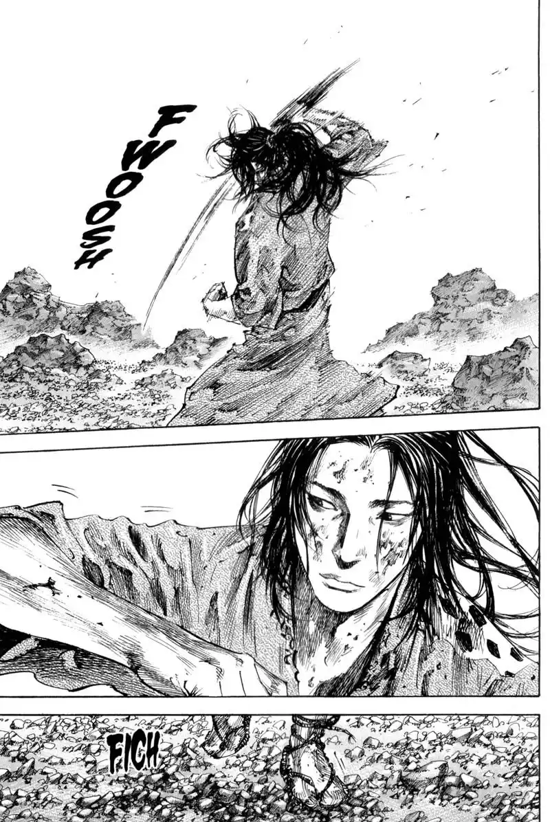 Vagabond Capitolo 175 page 19