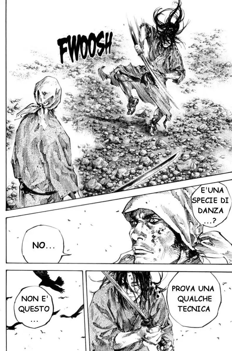 Vagabond Capitolo 175 page 22