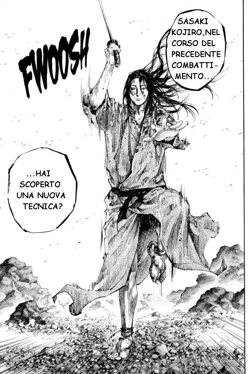 Vagabond Capitolo 175 page 23