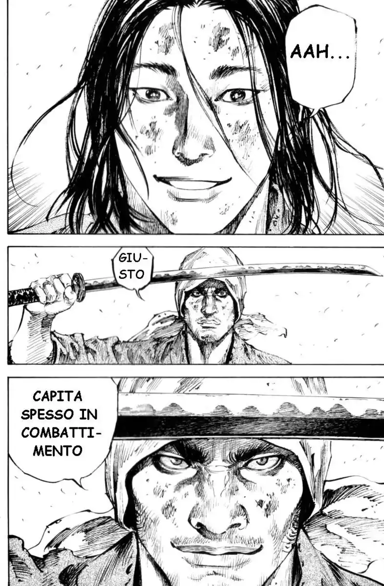 Vagabond Capitolo 175 page 24