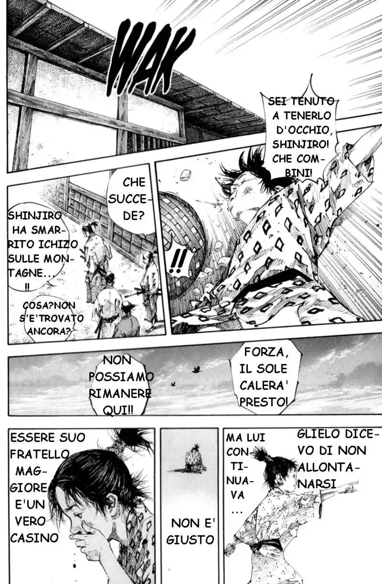 Vagabond Capitolo 175 page 4