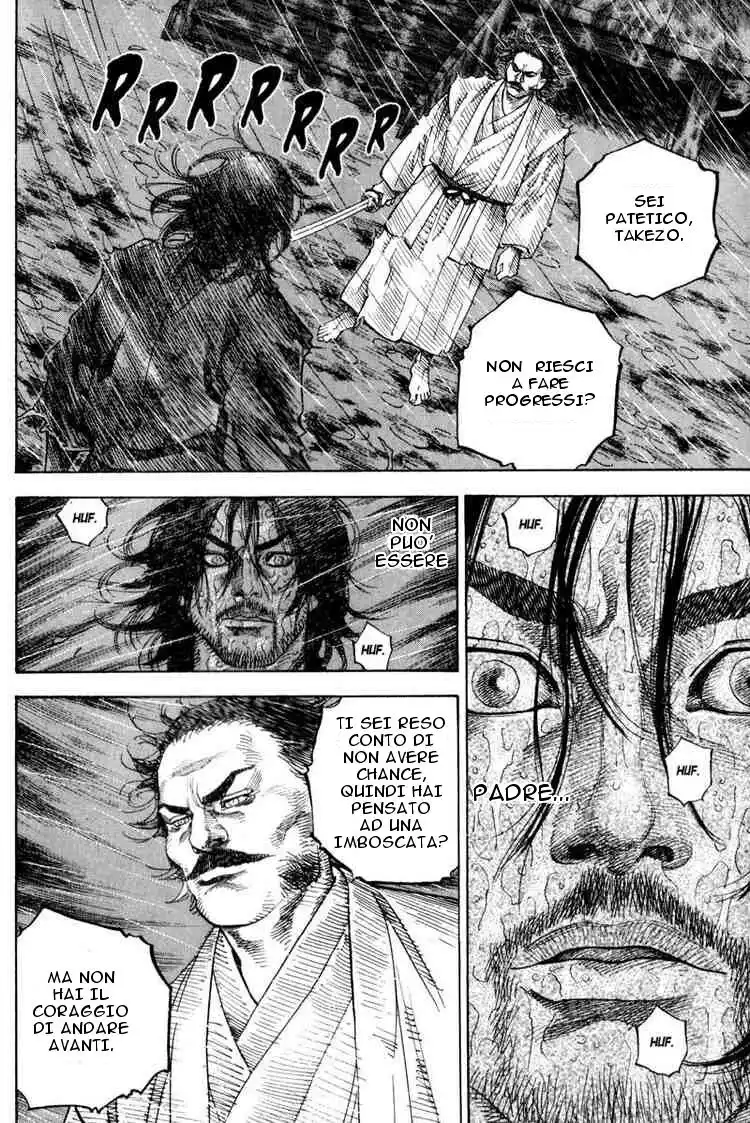 Vagabond Capitolo 61 page 7